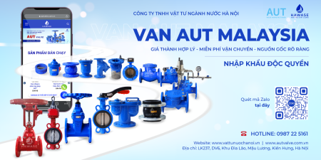 Van công nghiệp AUT Malaysia